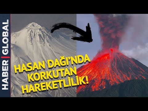 Video: Albuquerque'de kaç volkan var?