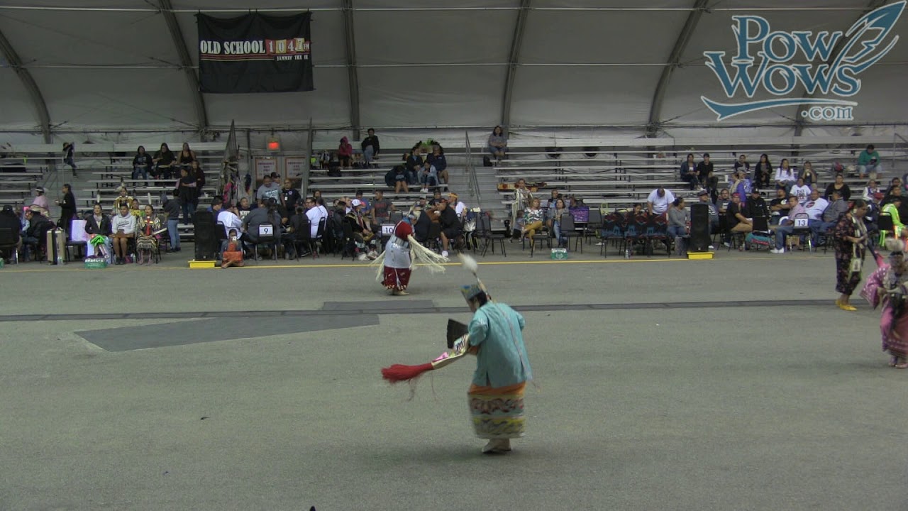 Women's Southern Cloth - 2018 Morongo Thunder and Lighting Pow Wow - PowWows.com