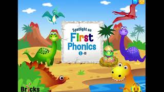 First Phonics 1-6