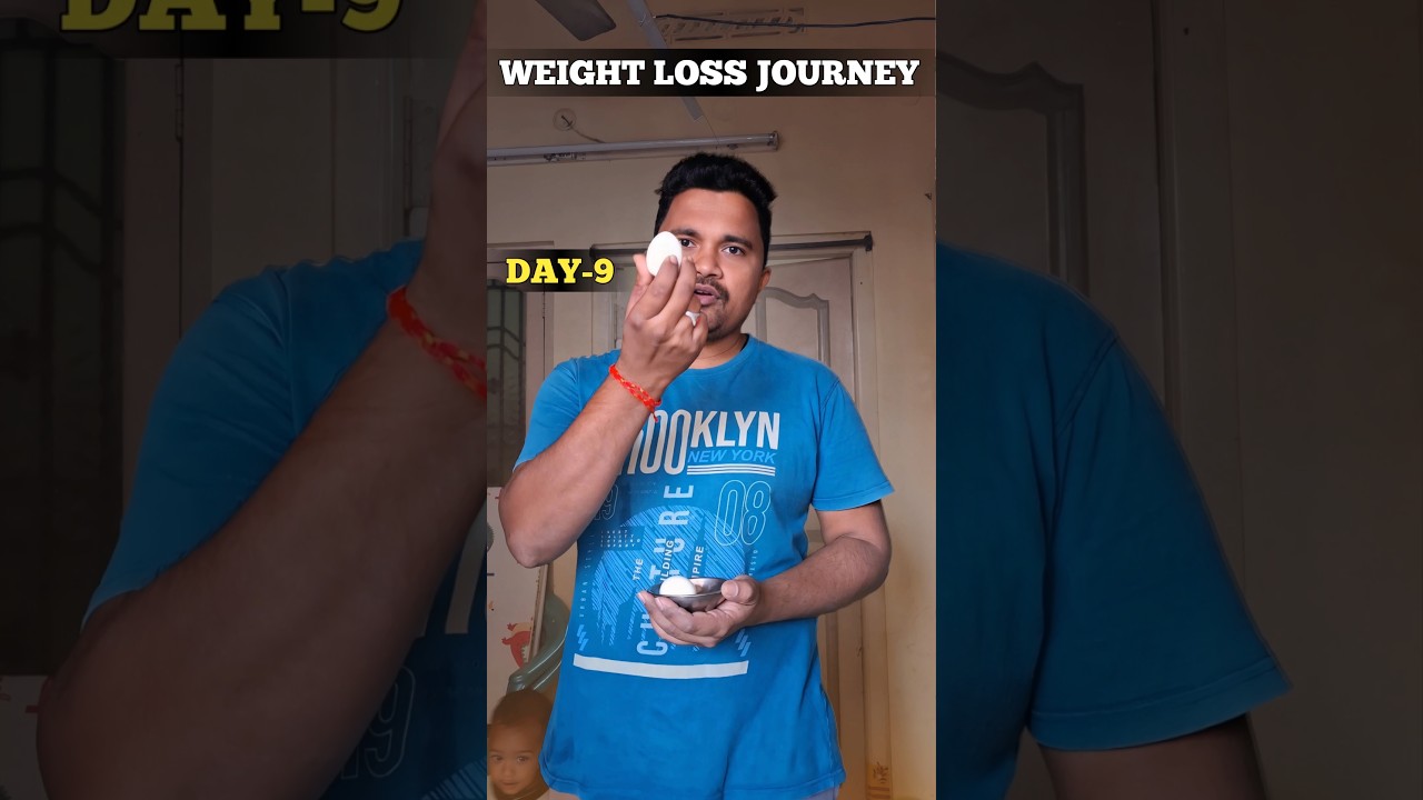 Weight loss journey Day - 9 Mini Vlog 