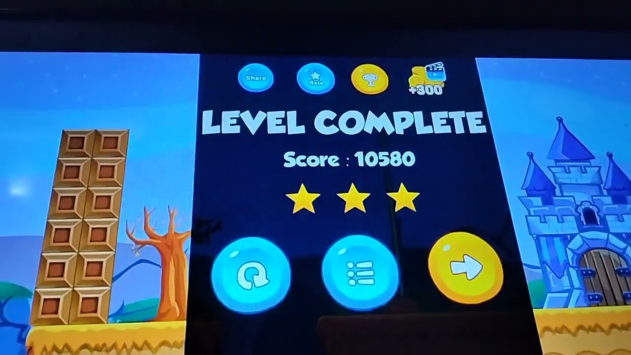 Victo's World Levels 56-60 Television