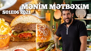 Ramin Nuriyev | 🔷️ Burger 🔷️ Pomidor Şorbası  🔷️Pasta Tagliatelle 🔷️ Kozinaki.