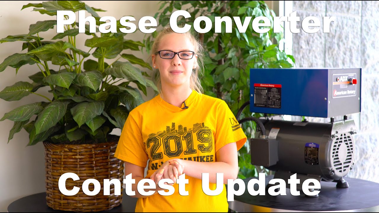 Bar Z Summer Bash Phase Converter Giveaway Update
