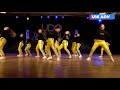 [1st Place] CDKidz | U16 Advanced | UDO World Street Dance Championship 2019