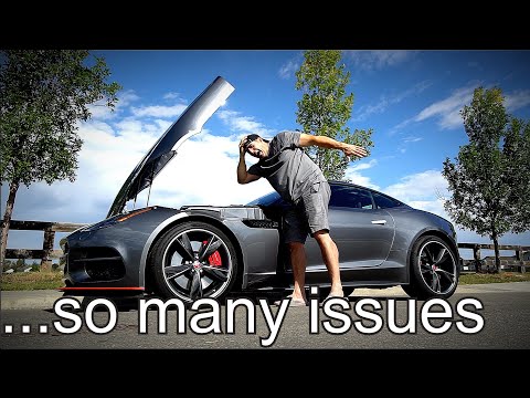Video: Jaguar F-Type Has Risen In Price Very Much During The Update