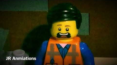 LEGO IT Scene You