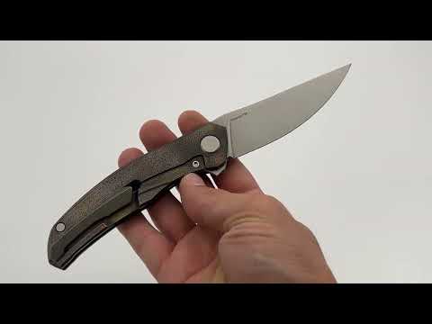 Shirogorov Knives Sharknivco Finish Quantum 