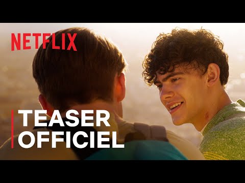 Heartstopper - Saison 2 | Teaser officiel VF | Netflix France