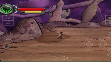 Ben 10 Protector Of Earth |  Null Void |  Gameplay