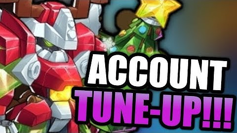 Idle heroes | Tuned UP for Void Campaign!!!