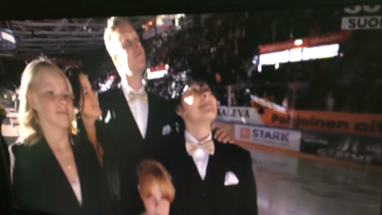 8.10.2022  Kultainen  Perhe Kukkonen ja tiimi vai  mitä Ari Nurmi