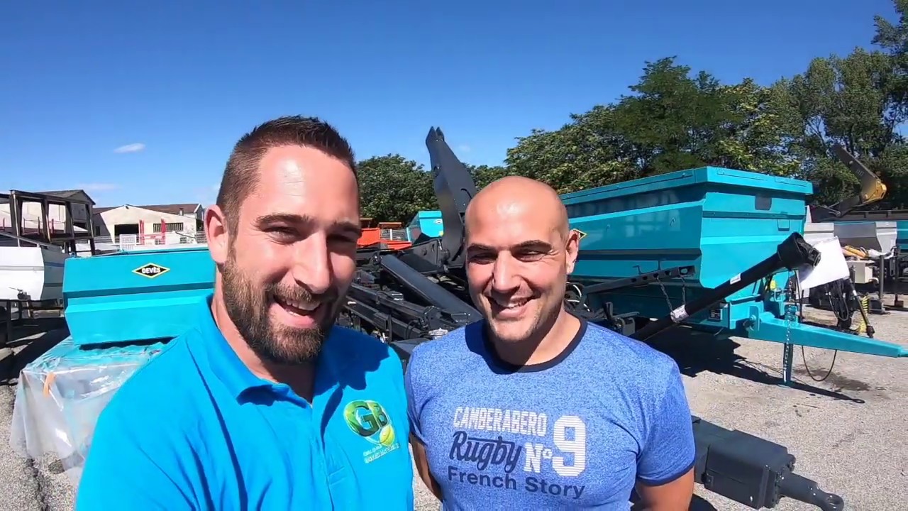 La fabrication d'un porte caisson: Visite de l'usine DEVES