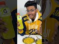 24 Hours Eating Only Yellow Foods π - Day 2 Challenge