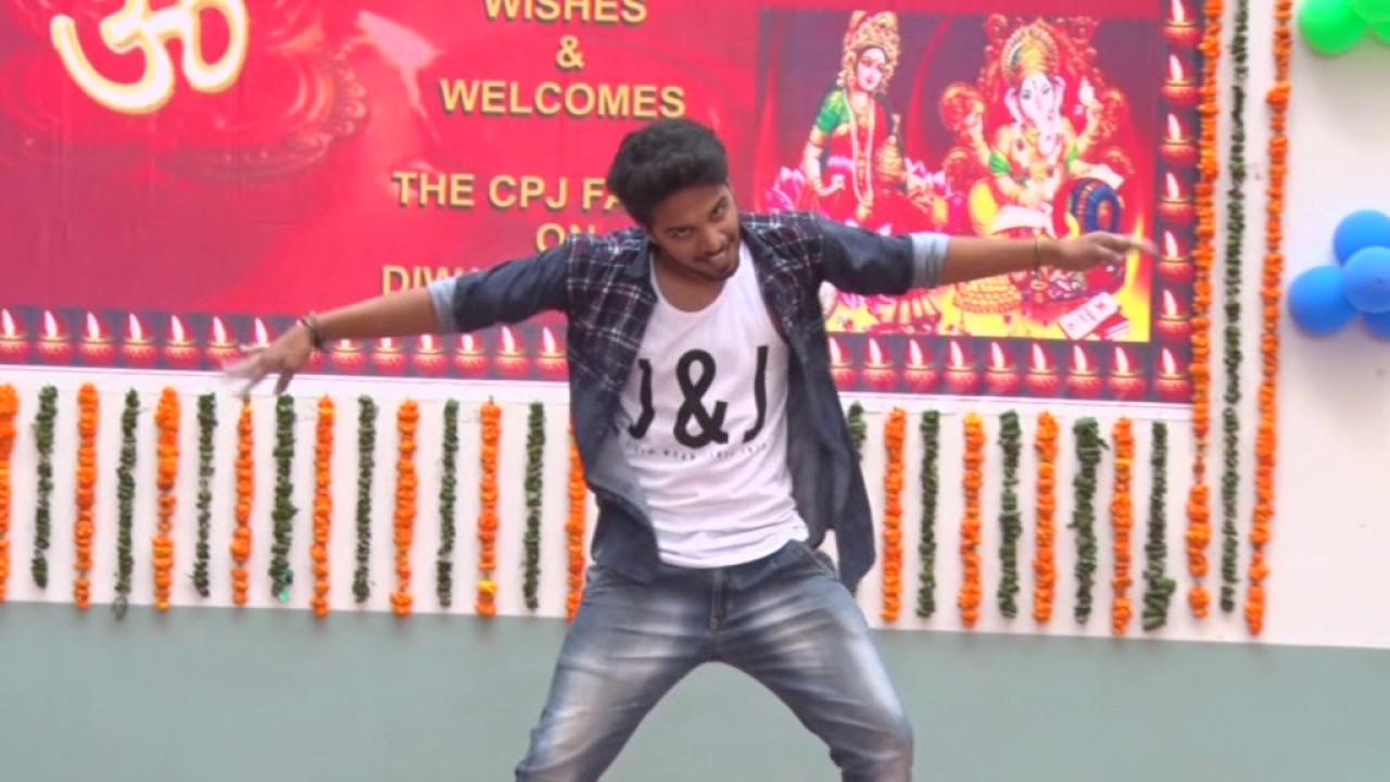 CPJCHS & SOL- Celebrating "DIWALI CARNIVAL" (ON STAGE EVENTS) on 28/10/16-Part-IV