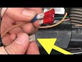 EASIEST way to add an in-line fuse