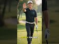 Can you touch the sand inside a bunker? (Rule Explained) #golf #golfrules #golfshorts #golfadvice
