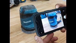 Preventing Tool Theft with Photos