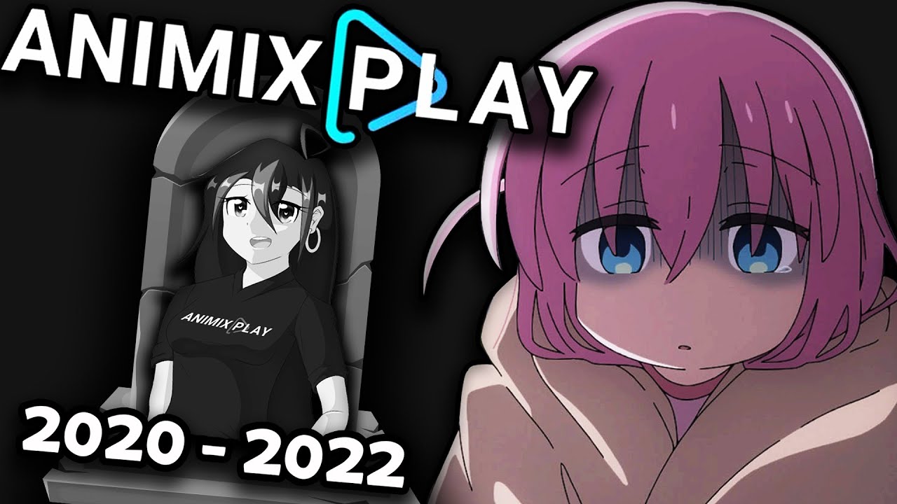 Goodbye, animixplay. It was through you that I got the chance to
