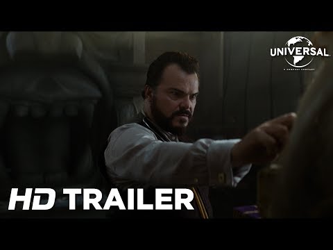 DAS HAUS DER GEHEIMNISVOLLEN UHREN Offizieller Trailer [HD]