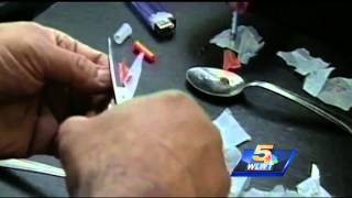 The high cost of fighting heroin in Middletown