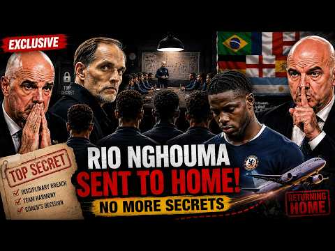 Rio Ngumoha’s Shock Exit – Rumors vs Facts