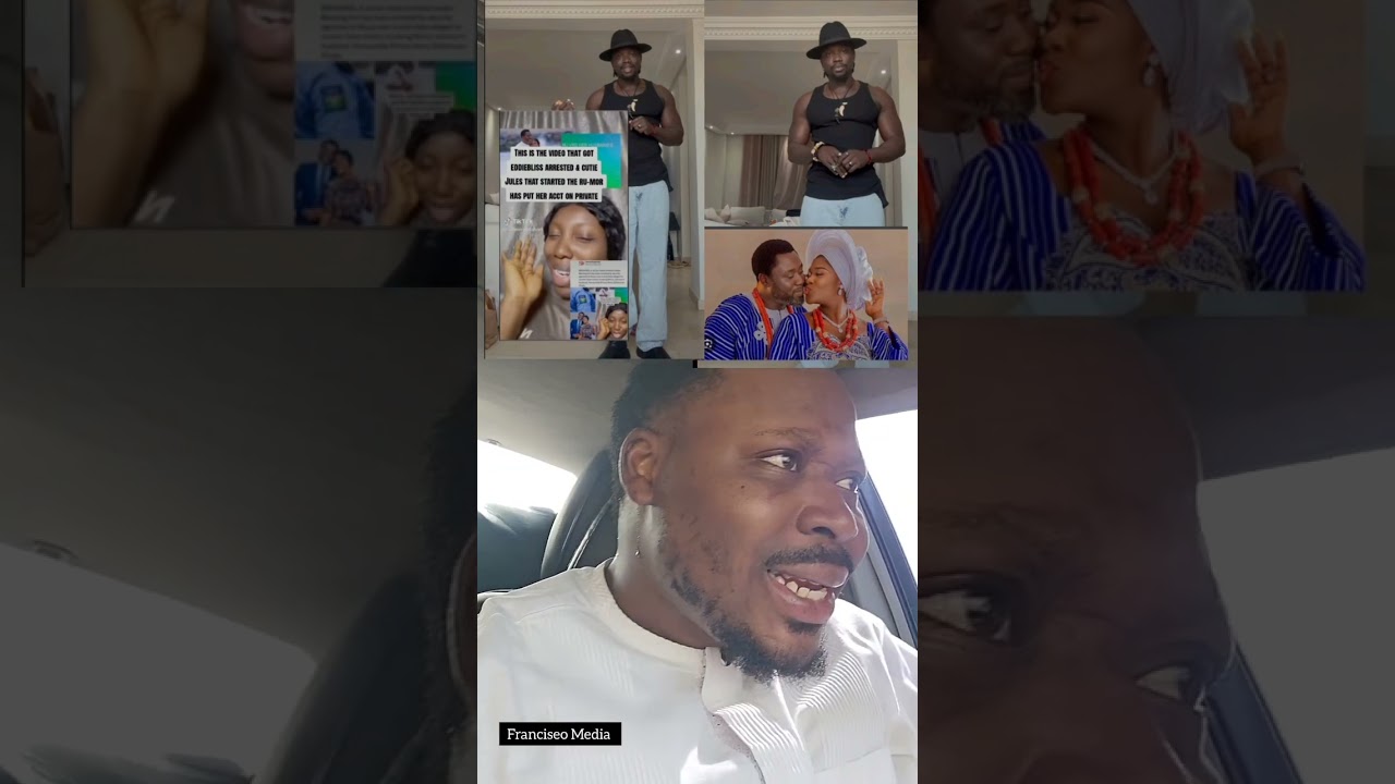 Them say Na Legbegbe mercy johnson listen to release the girl Not Verydarkblackman Funny people 🤣 