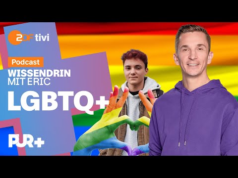 Podcast | Queerness und LGBTQ+: Darum hat es mit uns allen zu tun | PUR+