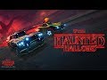Rocket League® - Haunted Hallows featuring Stranger Things