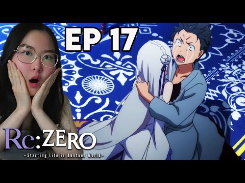 SUBARU F-ed UP..😭 Re:ZERO Episode 17 REACTION!