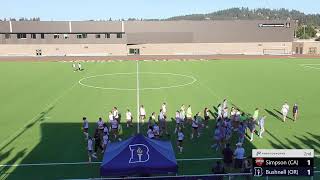 Datos WSOC vs.  Simpson Actualización
