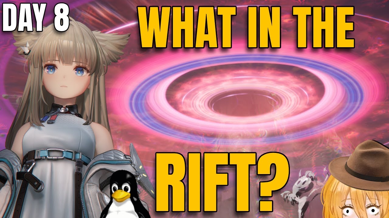 Final Dive In Valley 4, Let's Close The Rift! | End of Endfield Week (Day 8)【Endfield Stream】