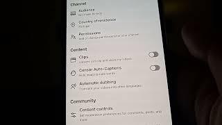Viewers can clip and share my videos on YouTube