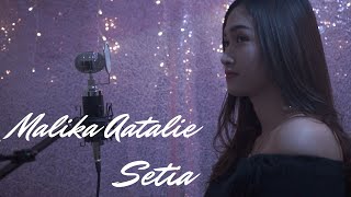 Pelangi Di Matamu -jamrud| Malika Atalie Cover