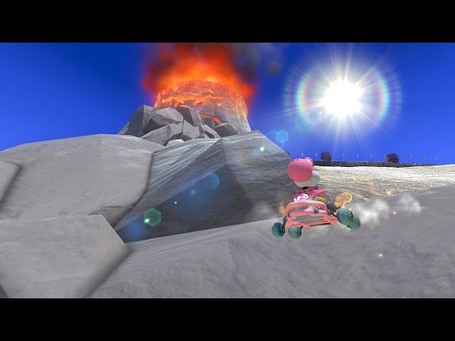 GCN DK Mountain [200cc] - 1:44.567 - Zae (Mario Kart 8 Deluxe