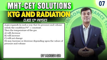 A gas expands in such a way that its pressure and volume satisfy the  | PGMN Solutions