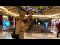 VLOG . Прогулка по Las Vegas