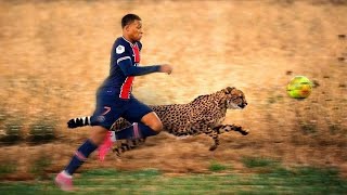 Kylian Mbappe - 30+ Crazy Fast Runs/Sprints Will Make You Say WOW |HD screenshot 5