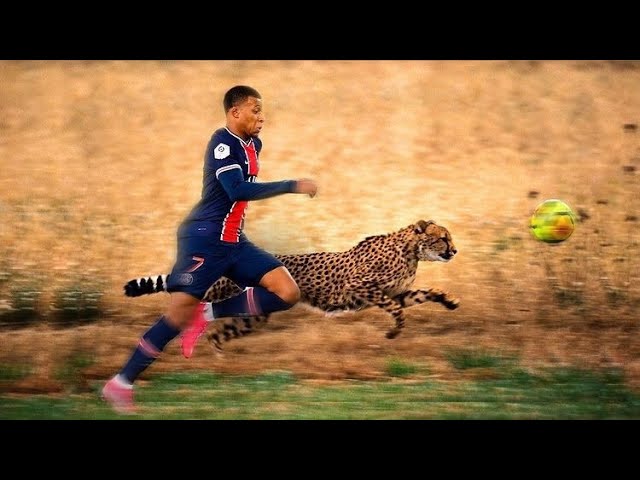 Kylian Mbappe - 30+ Crazy Fast Runs/Sprints Will Make You Say WOW |HD class=