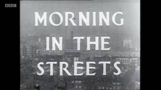 Morning in the Streets (BBC) @CultureVultureRises