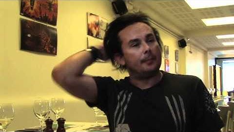 Interview Cradle of Filth - Dani Filth (part 5)