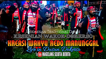 WAROK WAROK GALAK LERENG MERBABU