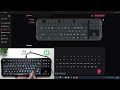 DarkBeacon Flux 87 – How to Manage PC Volume with Keyboard Shortcuts