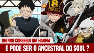 TOP 10 PERSONAGENS MAIS FORTES DE FIRE FORCE E SOUL EATER 