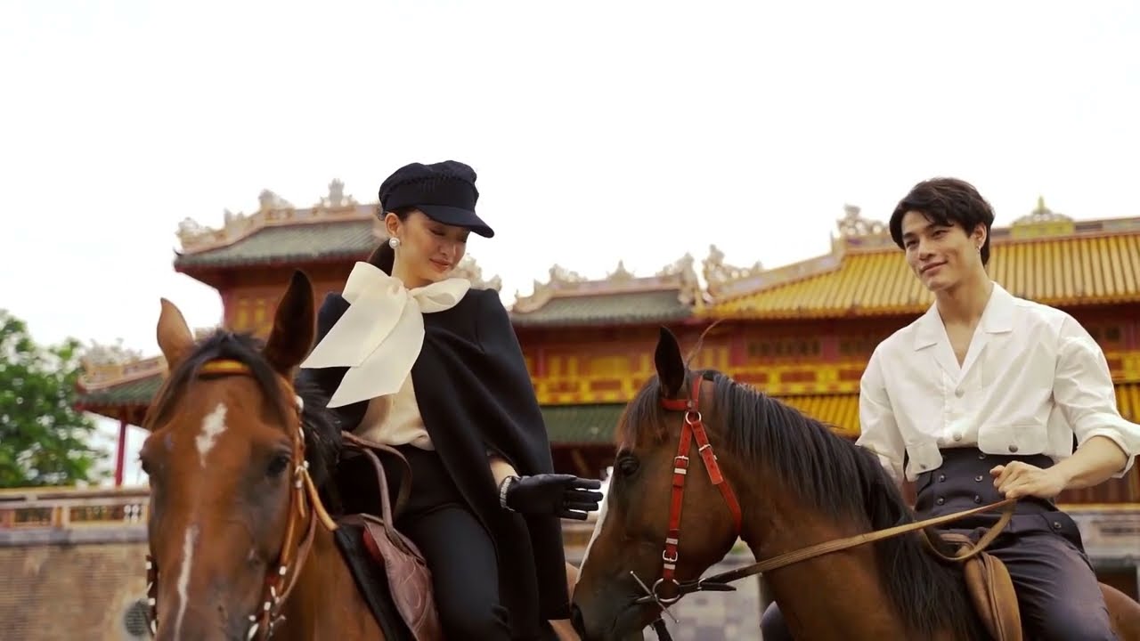 The Royal Family's Love of Horses