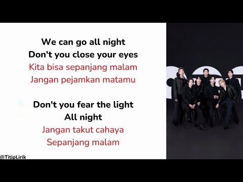 Lirik BTS - Like Animals dan Terjemahannya