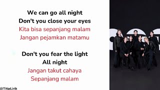 Lirik BTS - Like Animals dan Terjemahannya