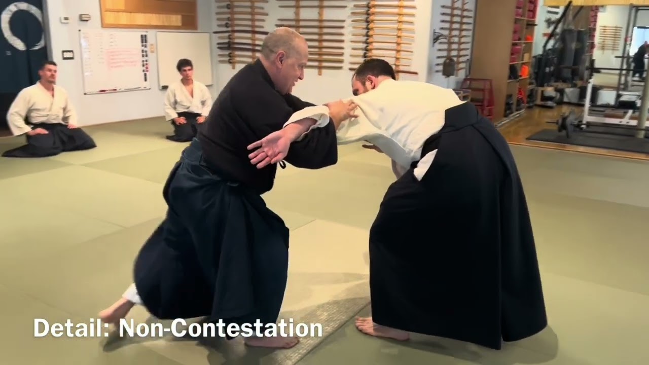 Aikido: Moving from Form to Application