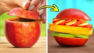 100+ PARENTING HACKS AND FOOD RECIPES FOR GENIUS PARENTS AND THEIR KIDS