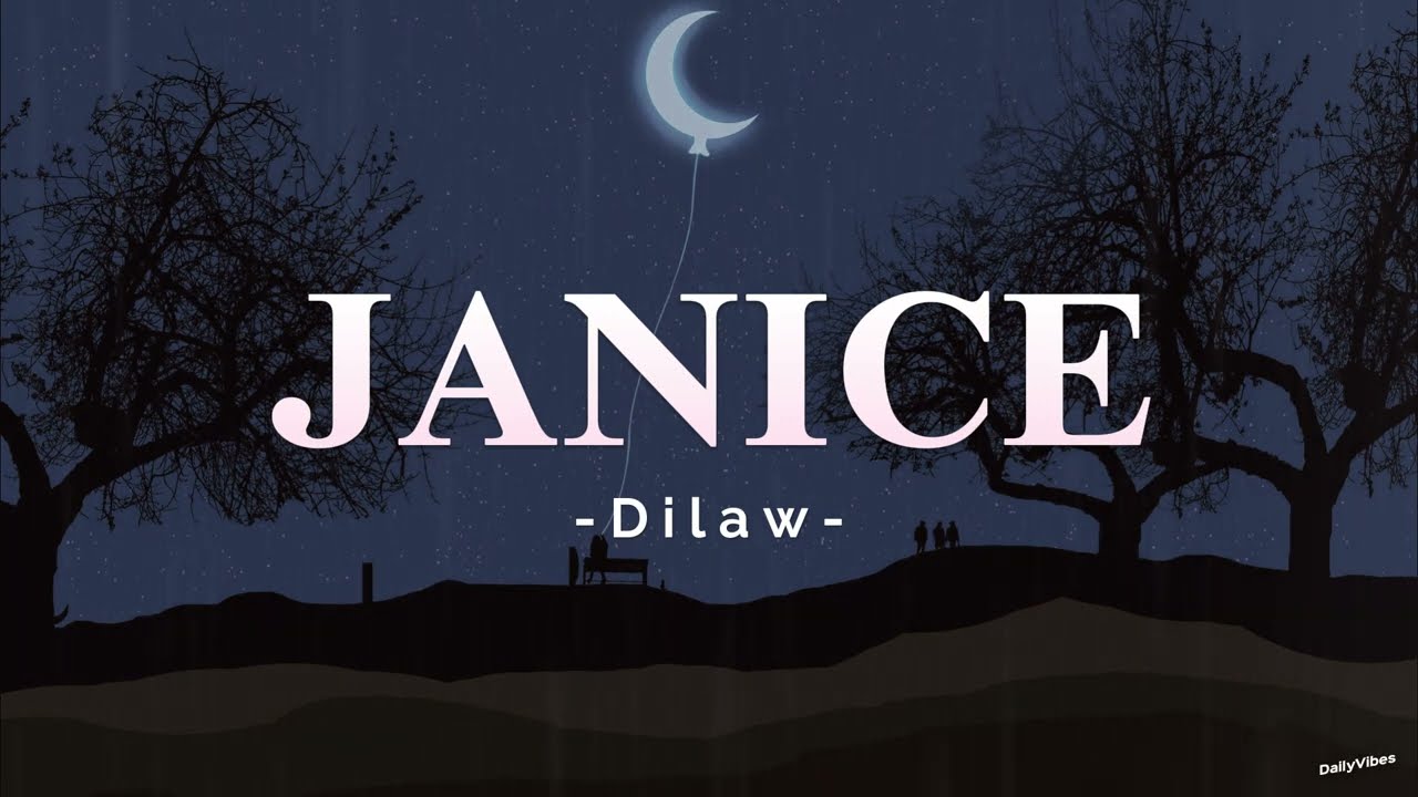 Janice (Live at Session Road) - Dilaw