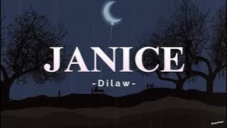 Janice - Dilaw (Lyrics)